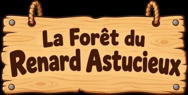 La pancarte du titre